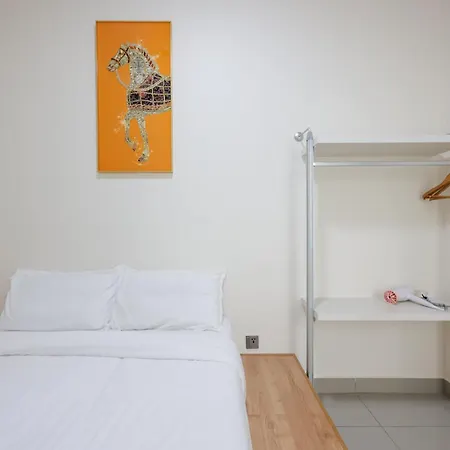 Bites The Dust Seaview Apartment Amber Cove 3318 Malacca Bagian luar foto