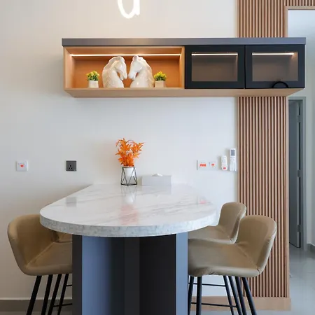 Bites The Dust Seaview Apartment Amber Cove 3318 Malacca Bagian luar foto